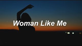 Little Mix amp Nicki Minaj  Woman Like Me Clean Lyrics [upl. by Adnopoz]