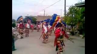 NAZAS RIVER IS MEXICO MATACHINES [upl. by Packston266]