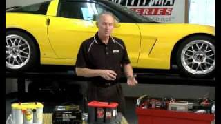 OPTIMA® Tech Tips Proper Battery Charging [upl. by Arahsat412]