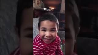 Cute Kid Sings Bob Marley  Three Little Birds [upl. by Mattias]