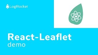 ReactLeaflet demo [upl. by Hafeenah]