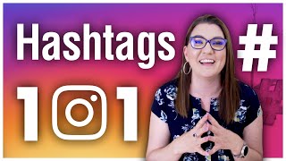 How Instagram Hashtags Work [upl. by Pennebaker437]