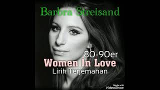 Women in Love Lagu 80 90an  Lyrics dan Terjemahan [upl. by Jardena]