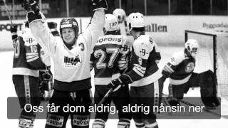 Örebro Hockeys Hymn  Tro I Våra Hjärtan [upl. by Kcirddot583]