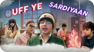 UFF YE SARDIYAAN  Raj Grover  RajGrover005 [upl. by Enyrb975]