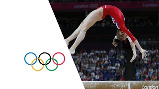 Gymnastics Artistic Womens Qualification Highlights  London 2012 Olympics [upl. by Ennayram]