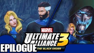 LEGO Marvel Super Heroes 100 Walkthrough Part 7  Bifrosty Reception Loki Boss Fight [upl. by Sunday]