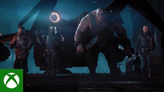 Warhammer 40000 Darktide  Official Gameplay Trailer [upl. by Cherrita243]