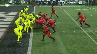 15 Oregon vs Oregon State WILD Ending  2020 College Football [upl. by Simona85]