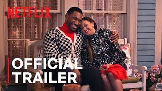 Family Reunion Part 4  Official Trailer  Netflix [upl. by Amick]