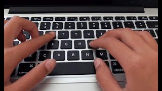 How To Type Arrow Keys Using The keyboard [upl. by Anotyad]