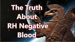 The Truth About People With RH Negative Blood [upl. by Remliw]