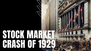 Stock Market Crash of 1929 [upl. by Noside]