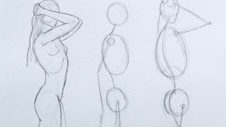 How to Draw the Figure from the Imagination  Part 1  Fine ArtTips [upl. by Ennylhsa216]