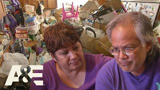 Hoarders Cleanup Saves Hawaii Couples House amp Marriage  AampE [upl. by Ernie]