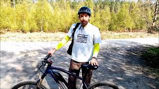 Decathlon ebike  Rockrider eST 500 ride and review pt 2 [upl. by Targett]