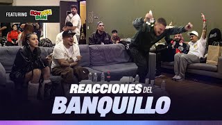 LAS MEJORES REACCIONES DEL BANQUILLO FMS WORLD SERIES  JORNADA 3 I COLOMBIA [upl. by Zahavi917]