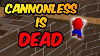 The History of Blindfolded Cannonless [upl. by Oesile251]