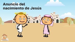 Anuncio del nacimiento de Jesús [upl. by Lessig]