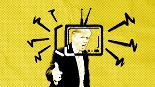 How The Apprentice Manufactured Trump [upl. by Marilee]