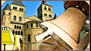 Trier Dom St Peter Glocken der Katholische Kirche Plenum HD amp High Quality [upl. by Yreffoeg]