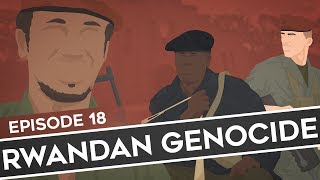 Feature History  Rwandan Genocide 12 [upl. by Atselec]