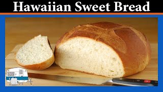 How to bake Hawaiian Sweet Bread [upl. by Eissoj]