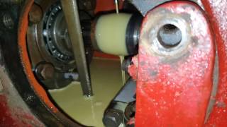 Ford 8N Hydraulic Cylinder Leakdown [upl. by Frederic]