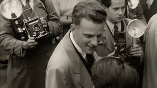 The Story of How Billy Graham’s Ministry Began [upl. by Marillin]