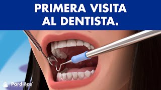 ¿Cómo es la primera visita al dentista  Clínica Médico Dental Pardiñas © [upl. by Halle]