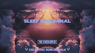 DEEP HEALING  SLEEP SUBLIMINAL  RAIN SOUND [upl. by Malsi]