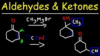 Aldehydes and Ketones [upl. by Ettennaj]