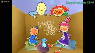 pinky dinky doo intro reversed [upl. by Annaitsirhc]