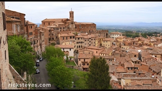 Montepulciano Italy Tuscan Vino and Views  Rick Steves’ Europe Travel Guide  Travel Bite [upl. by Mercola568]