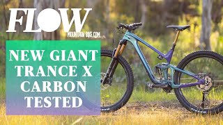 Giant Trance X 29 Review  The New 2021 Giant Trance X 29 Is Giants Best Full Suspension Bike Yet [upl. by Brandenburg]