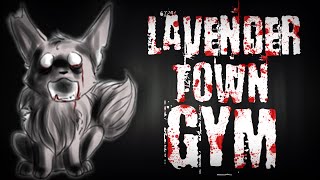 Lavender Towns Gym [upl. by Gnivri]