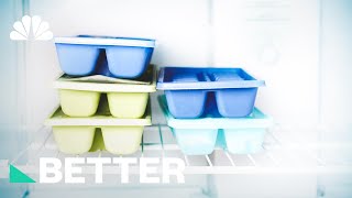 4 Surprising Uses For Your Ice Cube Tray  NBC News [upl. by Aicener]