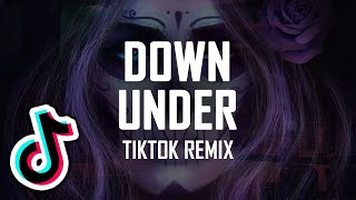 Luude  Down Under  TikTok Remix [upl. by Aholla]