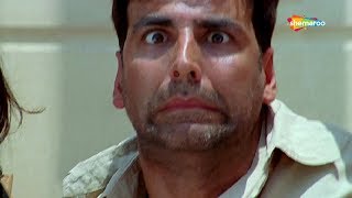 Non Stop Comedy Scenes  Paresh Rawal  Rajpal Yadav  Johny Lever  Akshay Kumar [upl. by Fattal]