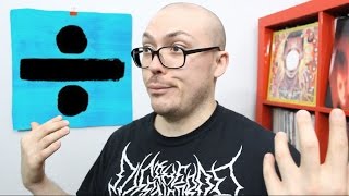 Ed Sheeran  Divide ALBUM REVIEW [upl. by Romeon]