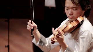 Vivaldi  Winter from The Four Seasons  Netherlands Bach Society [upl. by Ettelimay]