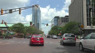 Downtown Indianapolis Tour [upl. by Eitsyrhc]