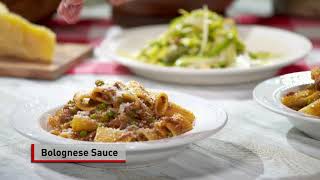 Lidias Bolognese Sauce [upl. by Cadmarr]