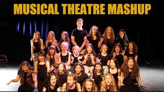 MUSICAL THEATRE MEDLEY  Amazing Kids live [upl. by Alfonzo]