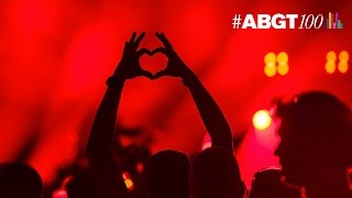 ABGT100 Above amp Beyond quotThing Called Lovequot Live from Madison Square Garden New York [upl. by Edina686]