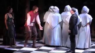 The Bells Of Notre Dame  Hunchback Original Cast [upl. by Tailor560]