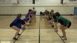 Phys Ed Tutorial Large Group Activities [upl. by Siro248]