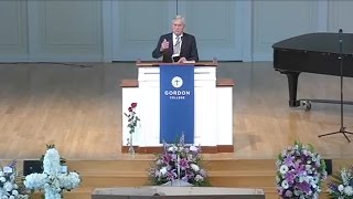 Elisabeth Elliot Memorial Service [upl. by Eatnoid550]