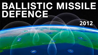 NATO  Ballistic Missile Defence Overview animation 2012 [upl. by Cointon]