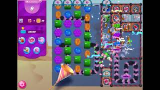 Candy Crush Saga Level 8815  NO BOOSTERS  SKILLGAMING ✔️ [upl. by Macdonell866]